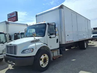 2019 FREIGHTLINER/MERCEDES M2 106