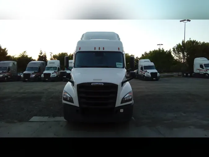 2021 Freightliner Cascadia 12605fa88223b738b0884418ded06f646b7