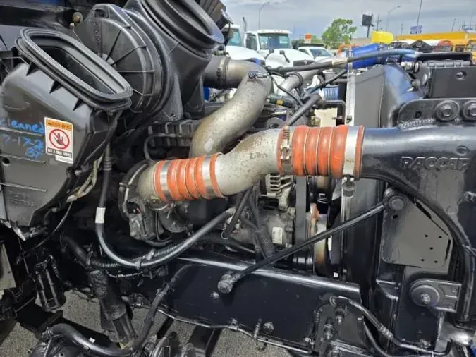 2016 Kenworth T370