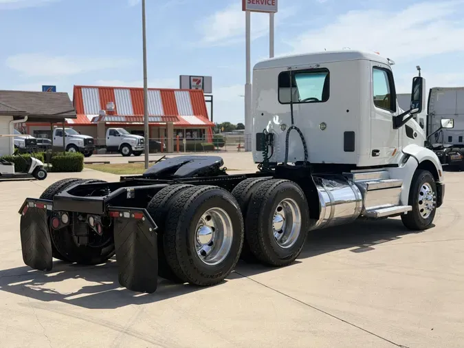 2021 Peterbilt 579