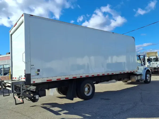 2019 FREIGHTLINER/MERCEDES M2 10605ff08652e06f21535d1b8347cd6fbb3