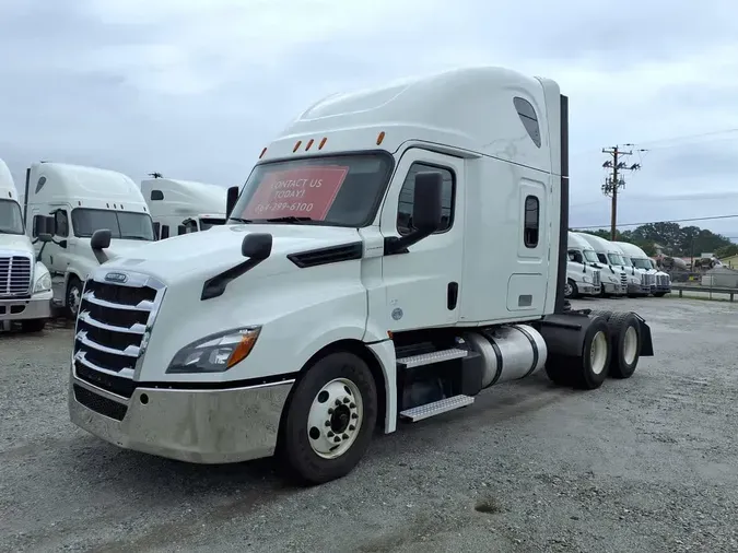 2020 FREIGHTLINER NEW CASCADIA PX1266406018f73af8a017148ae6efcc053ab06