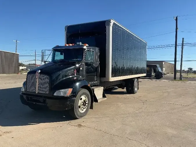 2017 Kenworth T270