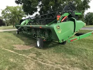 2018 John Deere 640FD