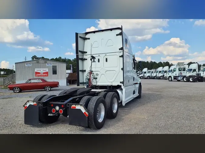 2021 FREIGHTLINER/MERCEDES NEW CASCADIA PX126640602e555ea1d57af8b6b21e6e057e3b9