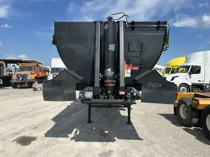 2014 RANCO 26 FT END DUMP