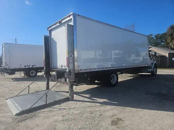 2020 NAVISTAR INTERNATIONAL MV607 (4X2)