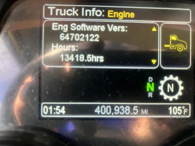 2021 Peterbilt 579