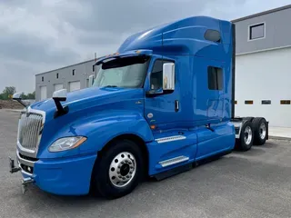 2019 International LT625