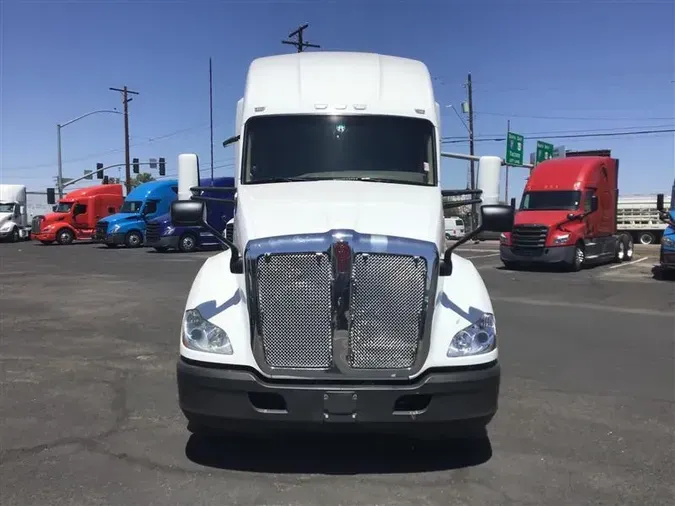 2019 KENWORTH T680