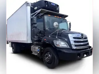 2019 Hino 268A