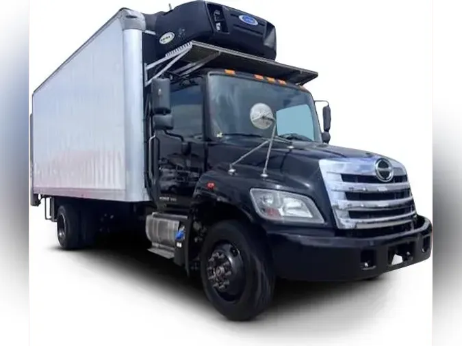 2019 Hino 268A060892bc0b80f6aac7b1c639b022958e