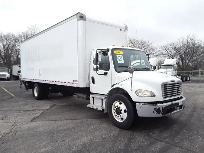 2017 FREIGHTLINER/MERCEDES M2 106