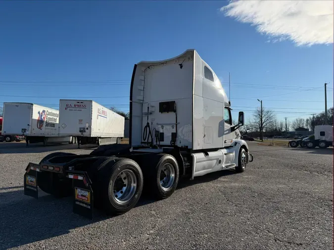 2022 Peterbilt 579