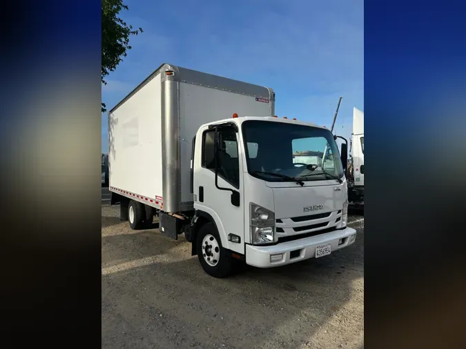 2020 ISUZU NPR