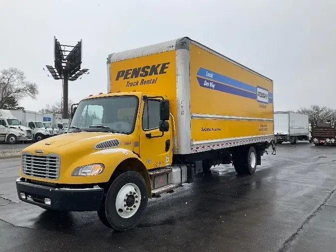 2018 Freightliner M2