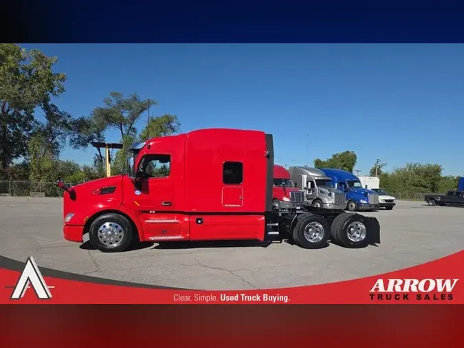 2021 PETERBILT 579060c2f8ecaffae5df54892476a966fa7