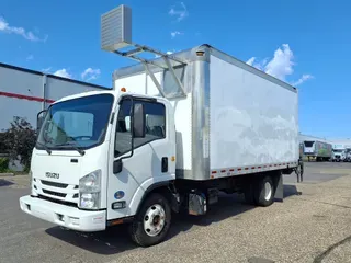 2020 ISUZU NPR HD