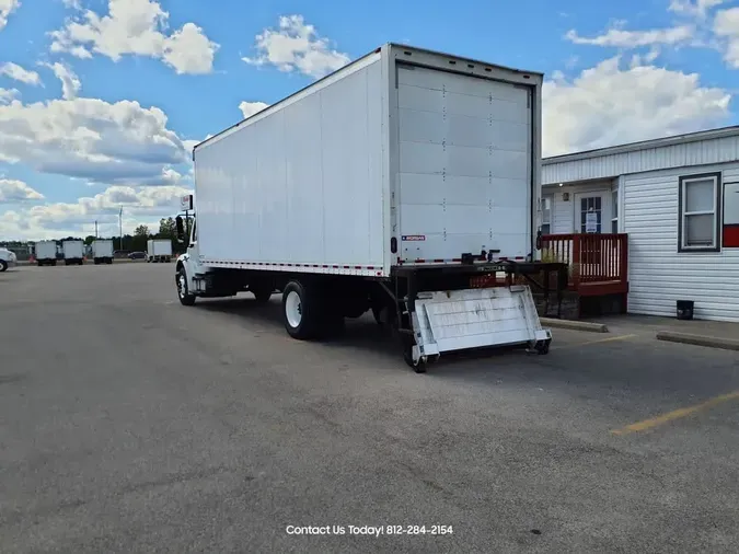 2018 FREIGHTLINER M2 106