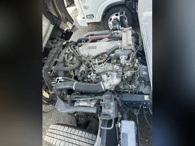 2020 CHEVROLET MOTOR DIV. LCF 4500HD