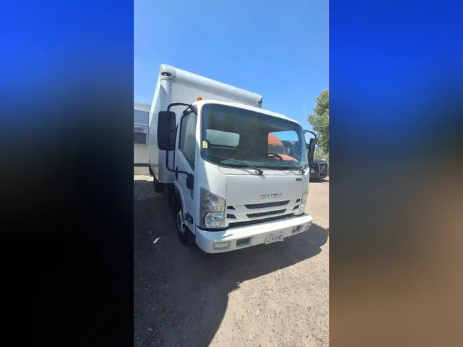 2018 ISUZU NPR HD