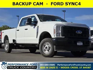 2024 Ford Super Duty F-350 SRW