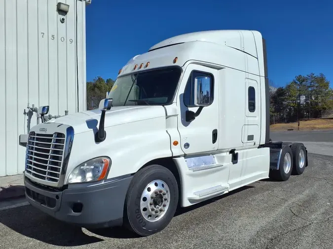 2018 FREIGHTLINER/MERCEDES CASCADIA 1250613479f6341ef1c2e4713d82485bdbc