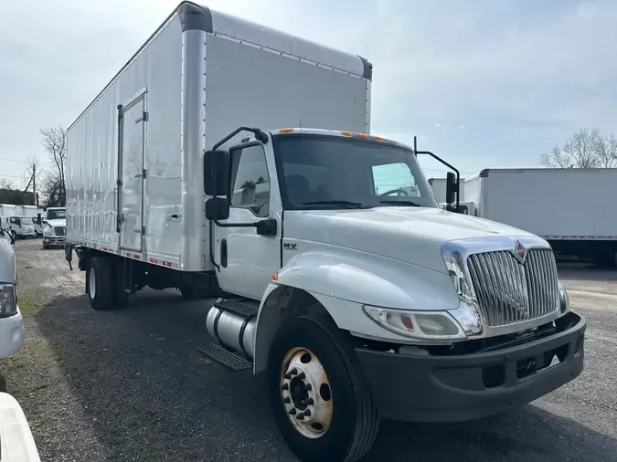 2020 NAVISTAR INTERNATIONAL MV607 (4X2)06145255bdcaadbabf19982f25ce50ff