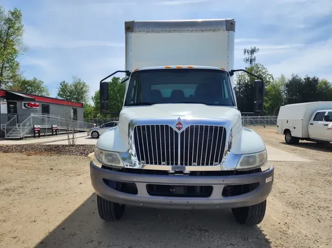 2020 NAVISTAR INTERNATIONAL MV607 (4X2)