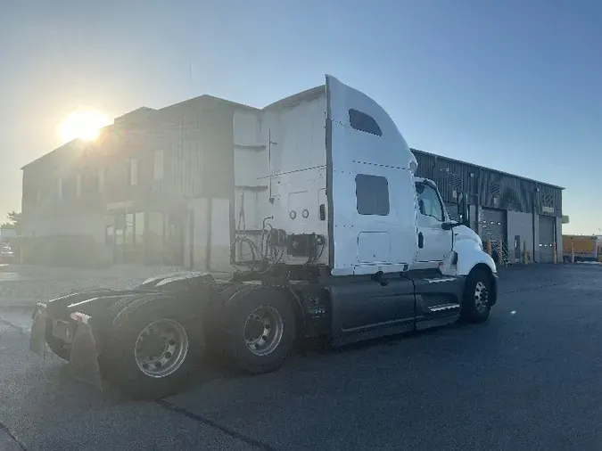 2019 International LT625