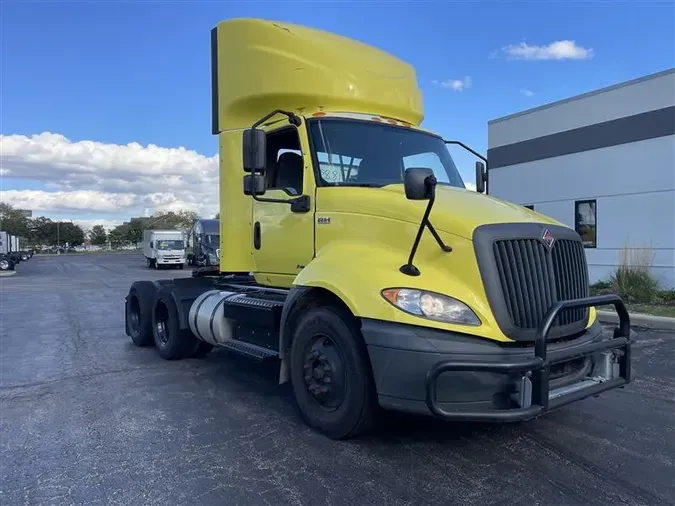 2018 INTERNATIONAL RH613