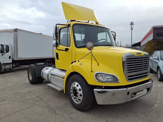 2019 FREIGHTLINER/MERCEDES M2-112