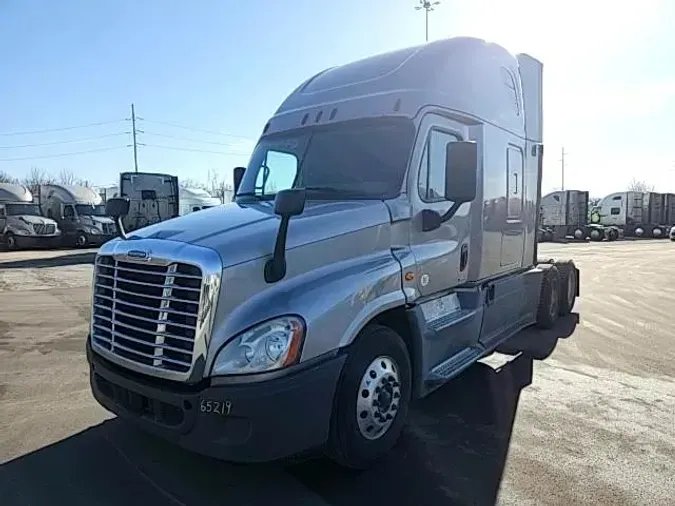 2018 Freightliner Cascadia