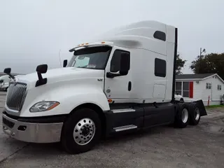 2020 NAVISTAR INTERNATIONAL LT625 SLPR CAB