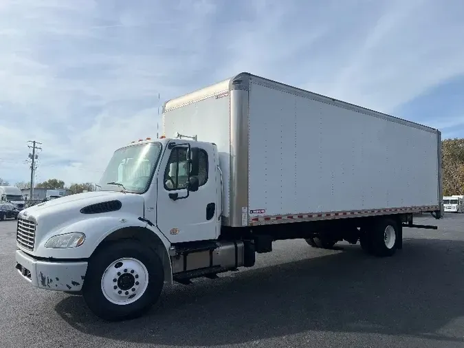 2020 Freightliner M2