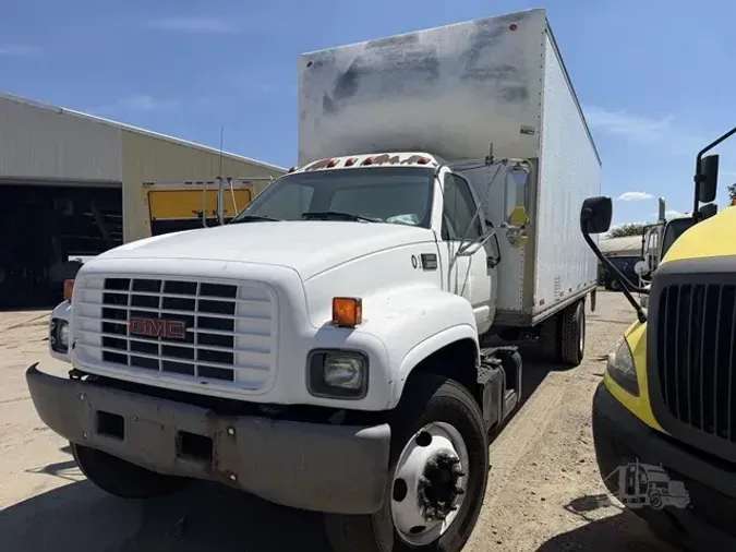 2000 CHEVROLET KODIAK C750006199e5b65e7ddb38b6518dc7520733e