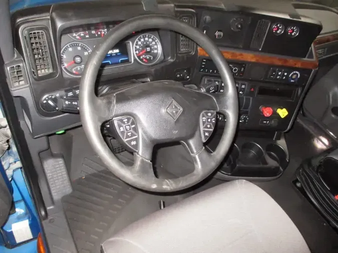 2021 NAVISTAR INTERNATIONAL LT625 SLPR CAB