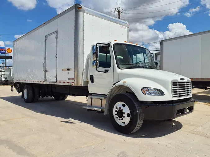 2018 FREIGHTLINER/MERCEDES M2 106