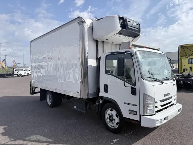 2019 Isuzu NQR