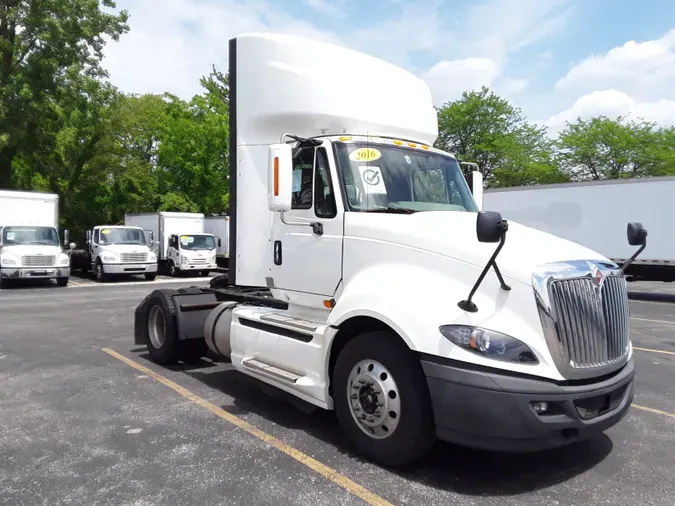 2016 NAVISTAR INTERNATIONAL PROSTAR