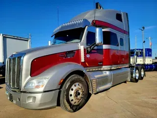 2020 Peterbilt 579