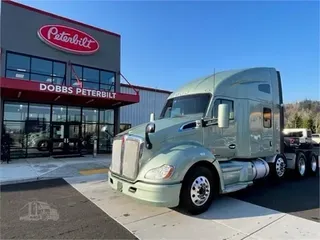 2018 KENWORTH T680