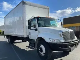 2020 INTERNATIONAL MV