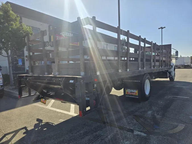 2020 International MV607