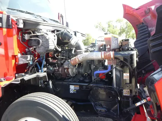 2021 Kenworth T680