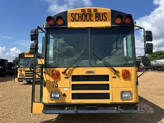 2008 THOMAS BUILT BUSES SAF-T-LINER