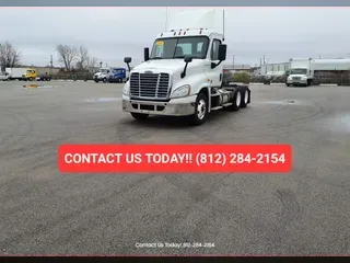 2016 FREIGHTLINER/MERCEDES CASCADIA 125