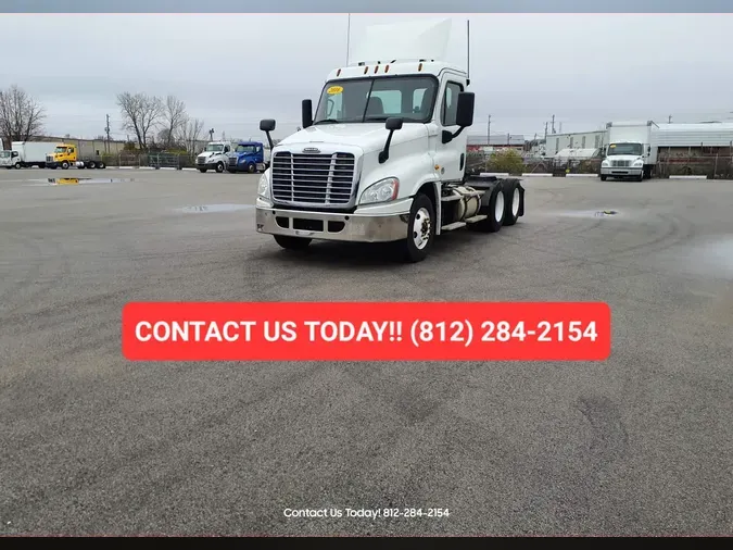 2016 FREIGHTLINER/MERCEDES CASCADIA 1250621ebe14b4004835131230733562fb0