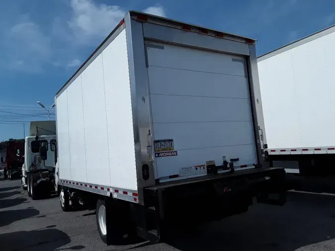 2018 ISUZU NPR