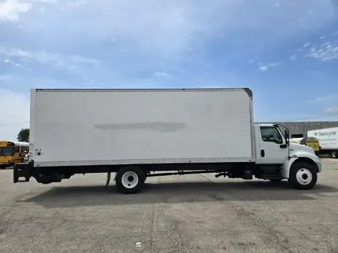 2022 International MV607